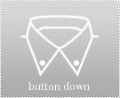 ボタンダウン衿（襟）型/レディースシャツ/ブラウス