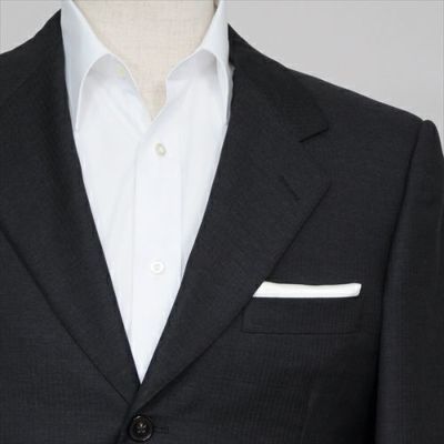 OKURA オクラ　聖林公司　ネクタイ＆ポケットチーフ　桜柄シルク１００％日本製 OKURA オクラ 聖林公司 ネクタイ＆ポケットチーフ 桜柄シルク