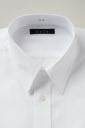 ワイシャツ 2800C-W-WHITE1-衿1