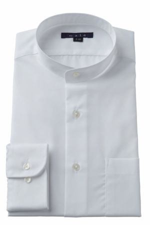 スタンドカラーシャツ メンズ | ワイシャツ専門店 | ozie 公式通販 オジエ
