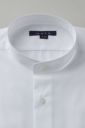 ワイシャツ 750ST-WHITE-衿1