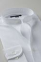 ワイシャツ 750ST-WHITE-衿2