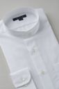 ワイシャツ 750ST-WHITE-衿3