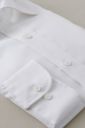 ワイシャツ　カフス　8023-L09A-1-WHITE