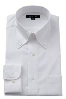 ワイシャツ・カッターシャツ 8024-L09A-1-WHITE