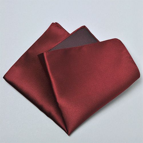 アスコットタイ・チーフセット NA-101-WINE