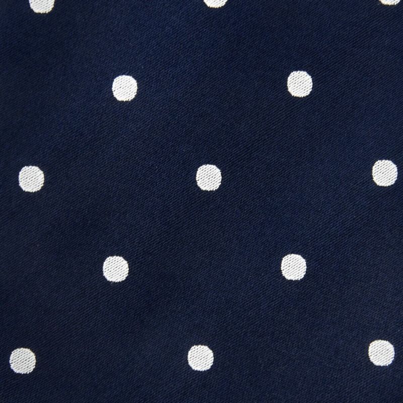 セッテピエゲ・ネクタイ  NP-011-NAVY-生地