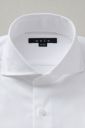 ワイシャツ・カッターシャツ 襟1 8070-H06A-1-WHITE
