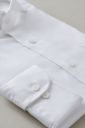 ワイシャツ・カッターシャツ カフス 8070-H06A-1-WHITE