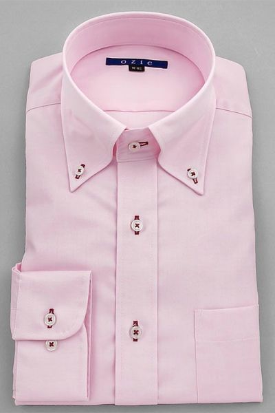メンズワイシャツ・カッターシャツ 8012-L09A-4-PINK