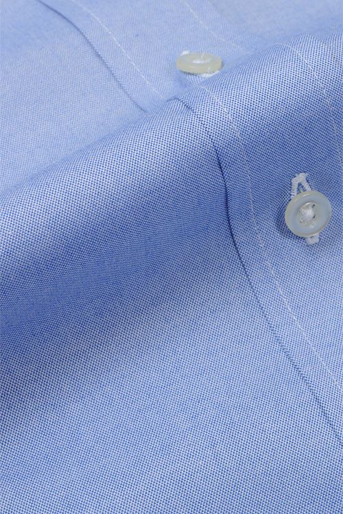 レディースシャツ 生地 6274-A10-2-BLUE