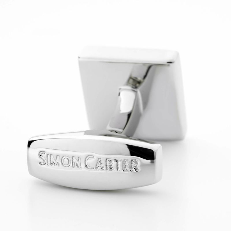 サイモンカーター・カフスボタン・カフリンクス　SI020