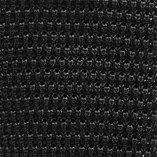 ニットタイ・ネクタイ  NK-028-BLACK