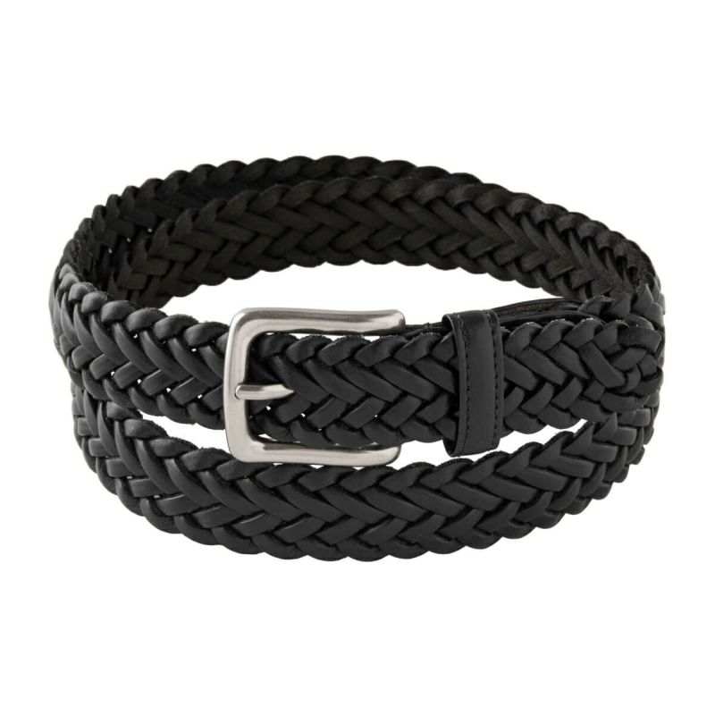 メッシュベルト　KE21266-19-BLACK