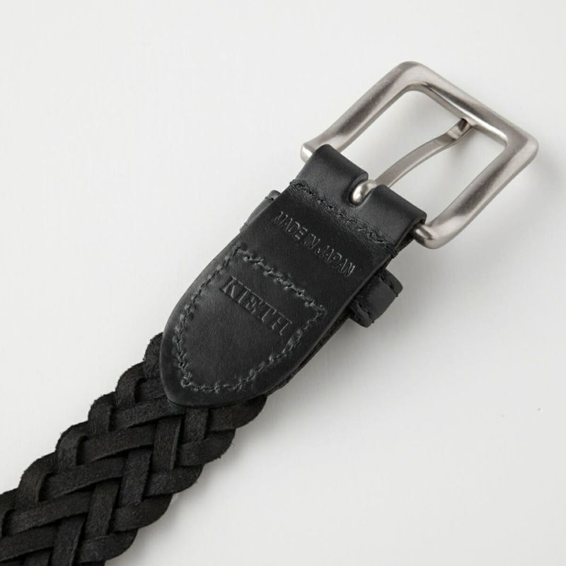 メッシュベルト　KE21266-19-BLACK