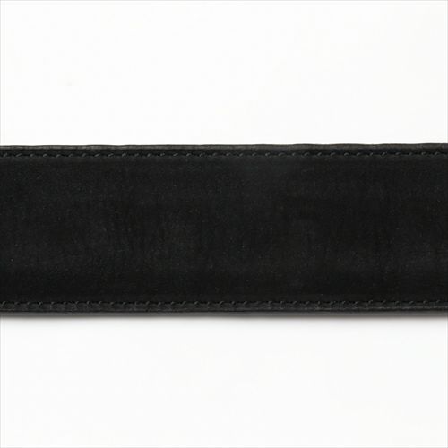 ベルト・ヌバック 素材2 KE21228-19-BLACK