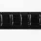 クロコダイル型押しベルト素材アップ KE21283-19-BLACK