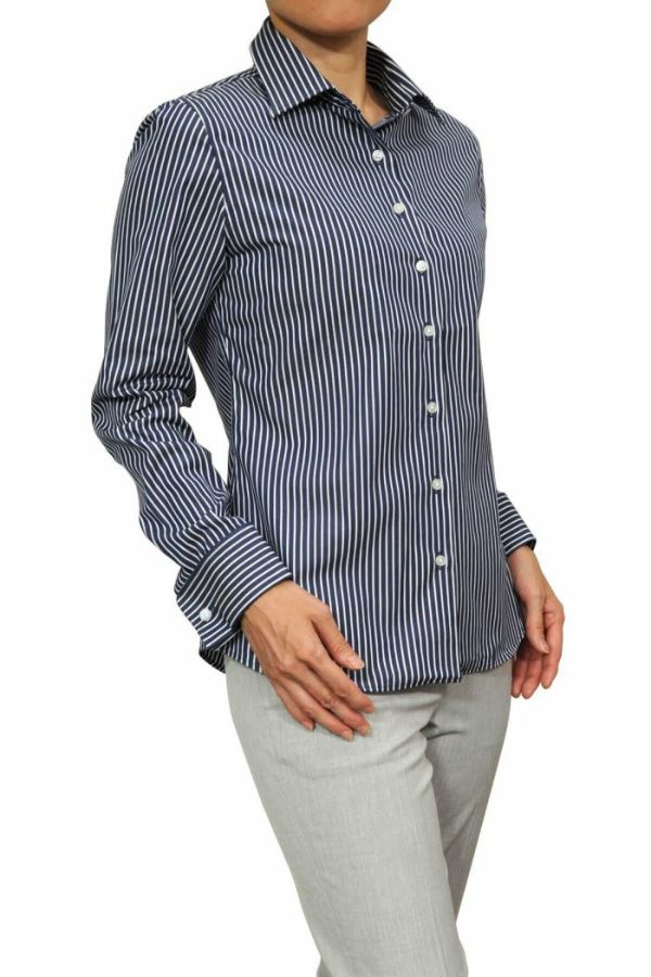 レディース 6066-D06-NAVY-アウト