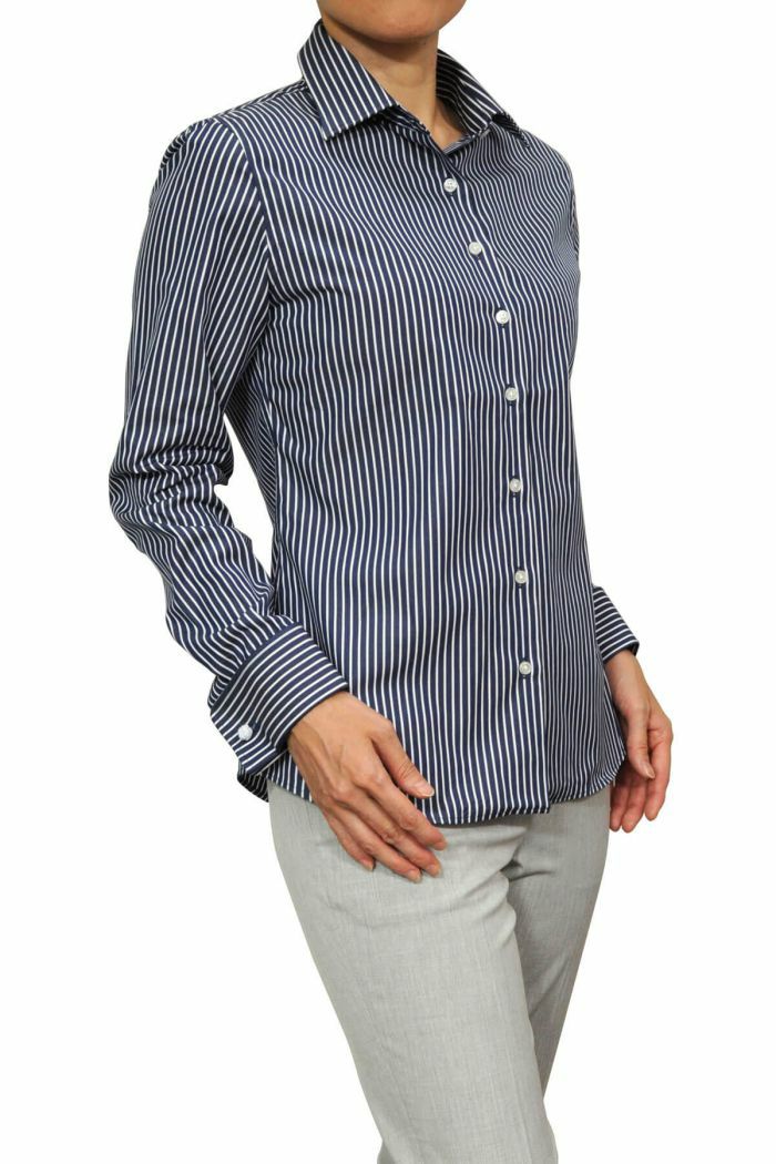 レディース 6066-D06-NAVY-アウト