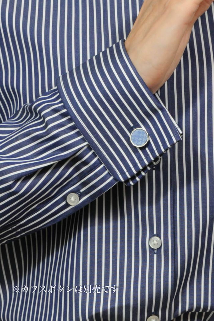 レディース 6066-D06-NAVY-カフス