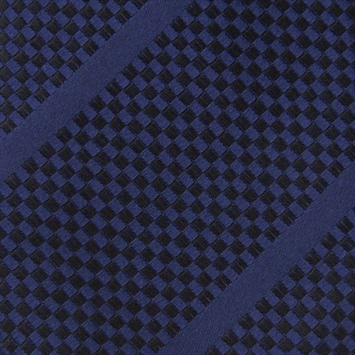 セッテピエゲ・ネクタイ  NP-017-NAVYBLUE1
