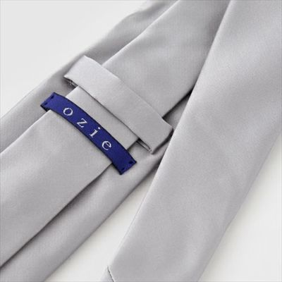 着こなしを彩るネクタイ NP-028-SILVER 着こなしを彩るネクタイ NP-028-SILVER