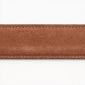 スエードベルト 素材 KE21328-36-BROWN