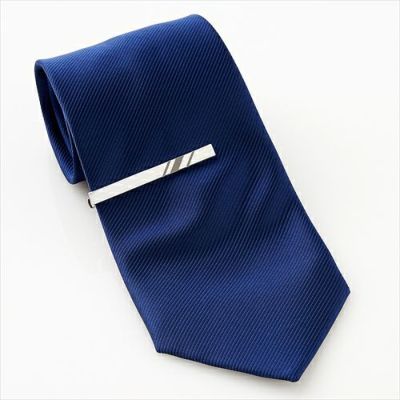 ビジネスから結婚式までメンズ小物 PIN-C-002-SILVER