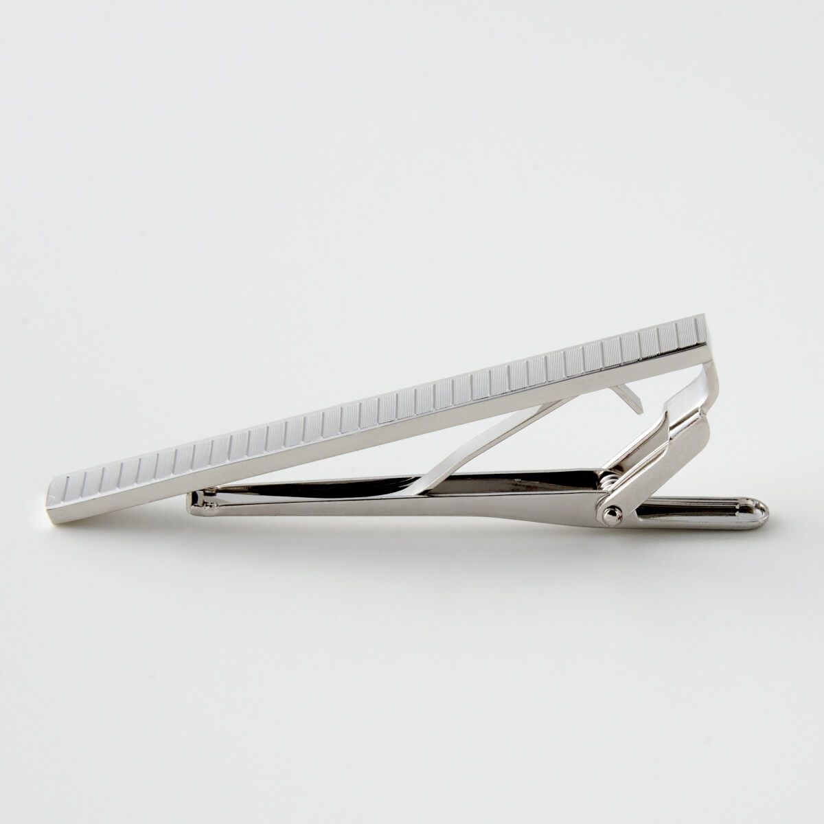 ネクタイピン・タイバー PIN-C-004-SILVER