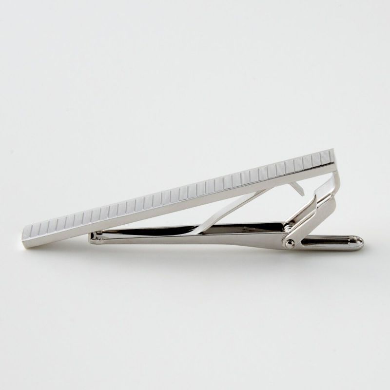 ネクタイピン・タイバー PIN-C-004-SILVER