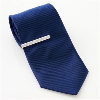 ビジネスから結婚式までメンズ小物 PIN-C-005-SILVER