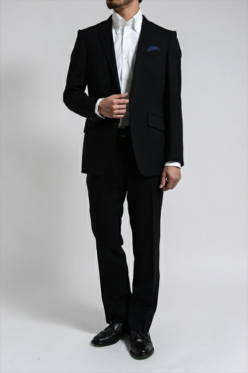 ワイシャツ・ニットシャツ コーディネート5 8013-S03A-WHITE