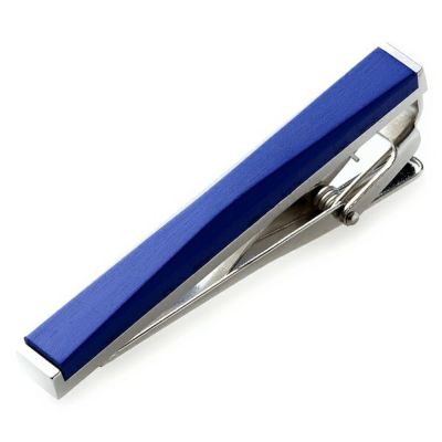 ネクタイピン・タイバー PIN-A-005-BLUE