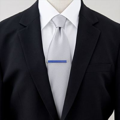 ビジネスから結婚式までメンズ小物 Pin A 005 Blue ビジネスから結婚式までメンズ小物 Pin A 005 Blue