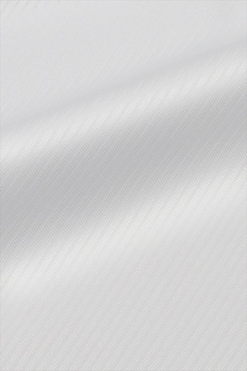 レディースシャツ　6271-F01-WHITE-生地