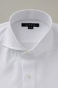 ワイシャツ8006-G03A-WHITE衿１