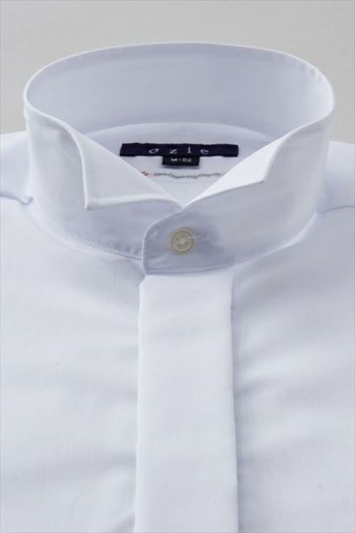 メンズワイシャツ・カッターシャツ 8912-2-WHITE