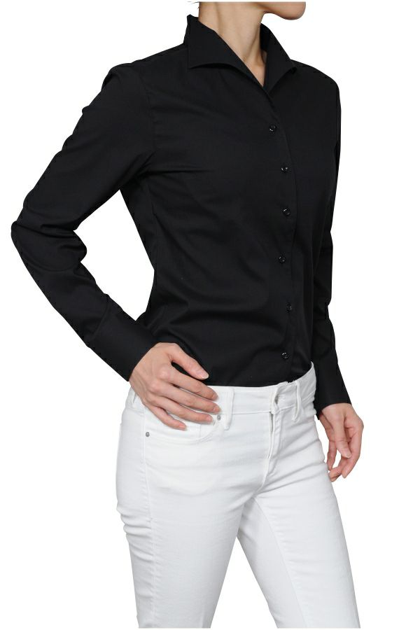 レディースシャツ ブラウスのサイズ表 スタイル表 Ozie公式通販 オジエ