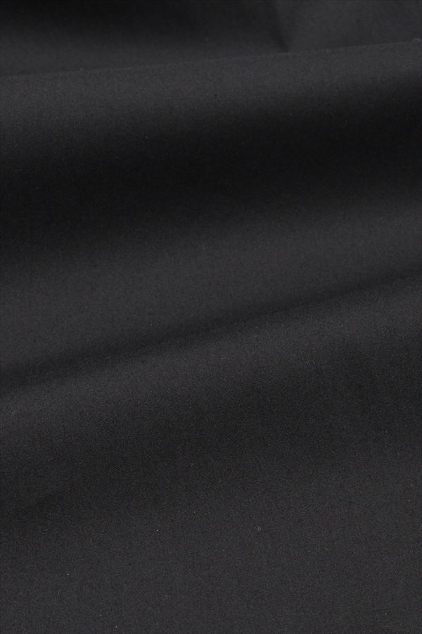 レディースシャツ　6071-F08-BLACK-生地