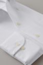 ワイシャツ ドレスシャツ カフス 8051-E03L-WHITE