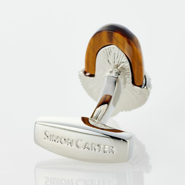 カフスボタン・サイモンカーター どんぐり SI077　裏