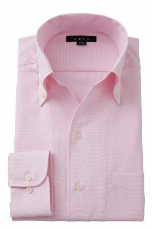 メンズワイシャツ カッターシャツ 8051 S05d Pink メンズワイシャツ カッターシャツ 8051 S05d Pink