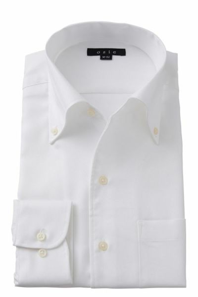 ワイシャツ・カッターシャツ 8051-E07A-WHITE