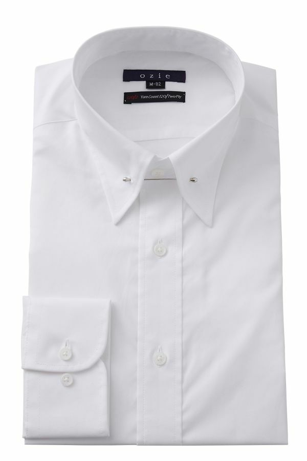 柄について ファッション シャツの基礎知識 ワイシャツ専門店 Ozie公式サイト オジエ