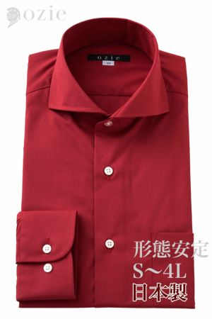 日本製シャツ | ワイシャツ | ozie 公式通販 オジエ
