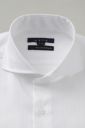 ワイシャツ 8006-E11A-WHITE-衿1