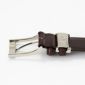 ベルト バックル裏 KE21403-39-BROWN