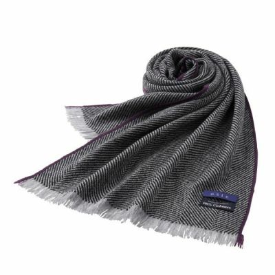 ストール MSF-Q-KEM2111-19-BLACK