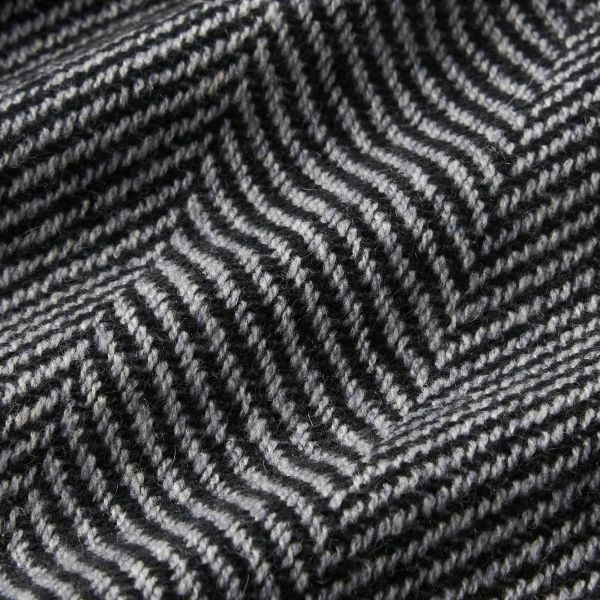 ストール MSF-Q-KEM2111-19-BLACK