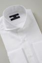 ワイシャツ 8006-E11B-WHITE-衿3